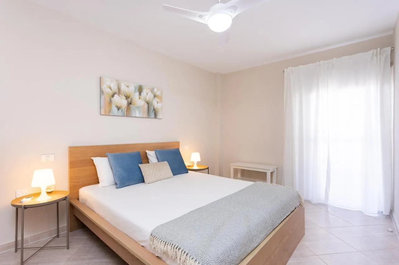 Home2Book Attic Terrace Apt Charming Ocean View Candelaria Apartment