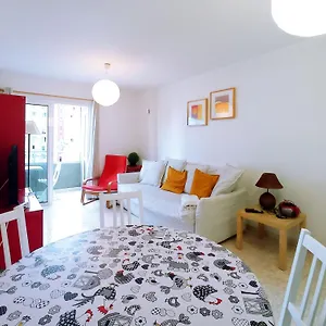 Live Alsaca Con Balcon Y Vista Al Mar Apartamento