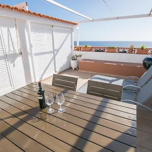 Ocean Front With Pool Bbq & 300mb Wifi 坎德拉里亚