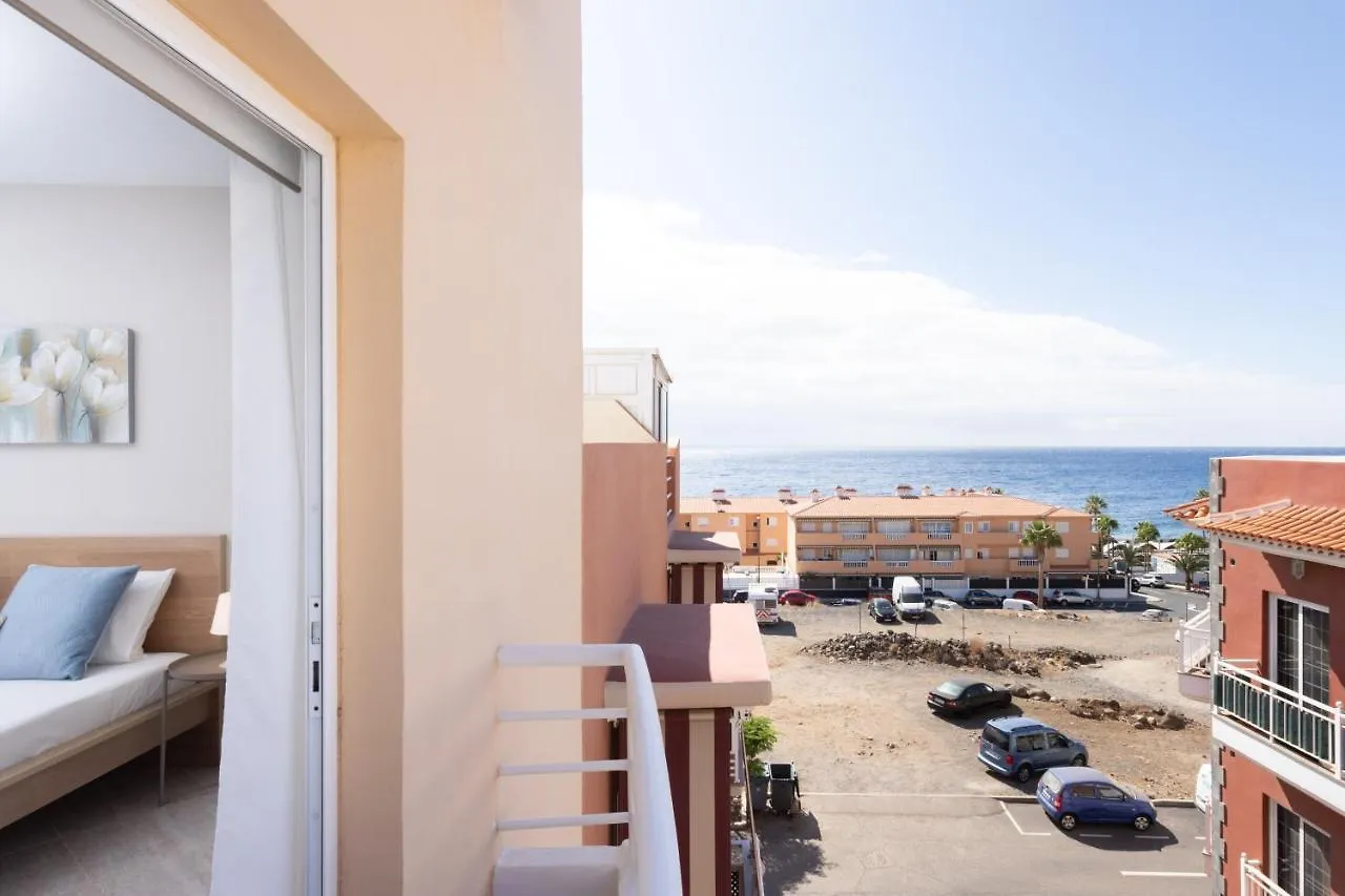 Apartment Home2Book Attic Terrace Apt Charming Ocean View Candelaria