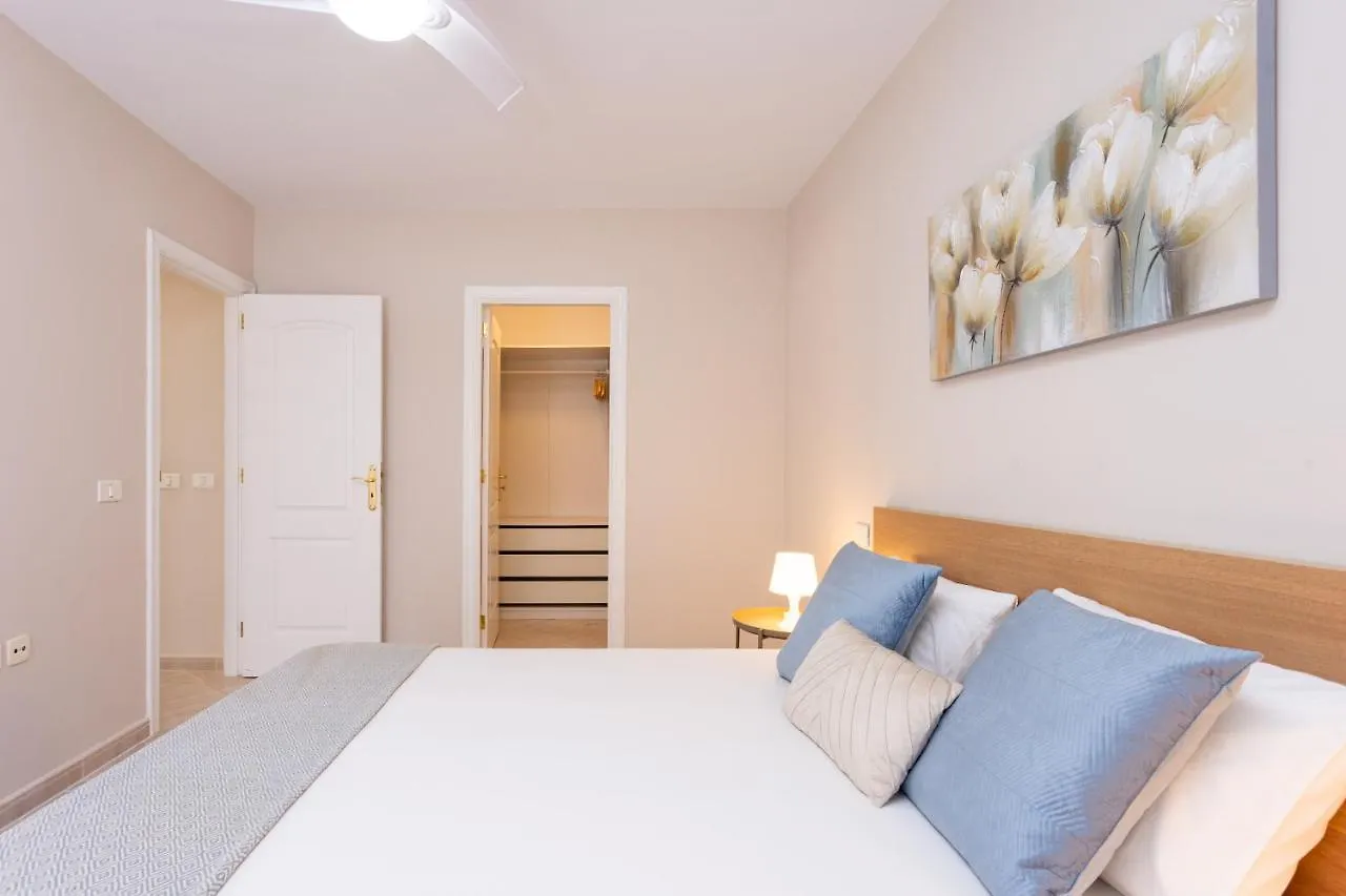 Lägenhet Home2Book Attic Terrace Apt Charming Ocean View Candelaria Spanien