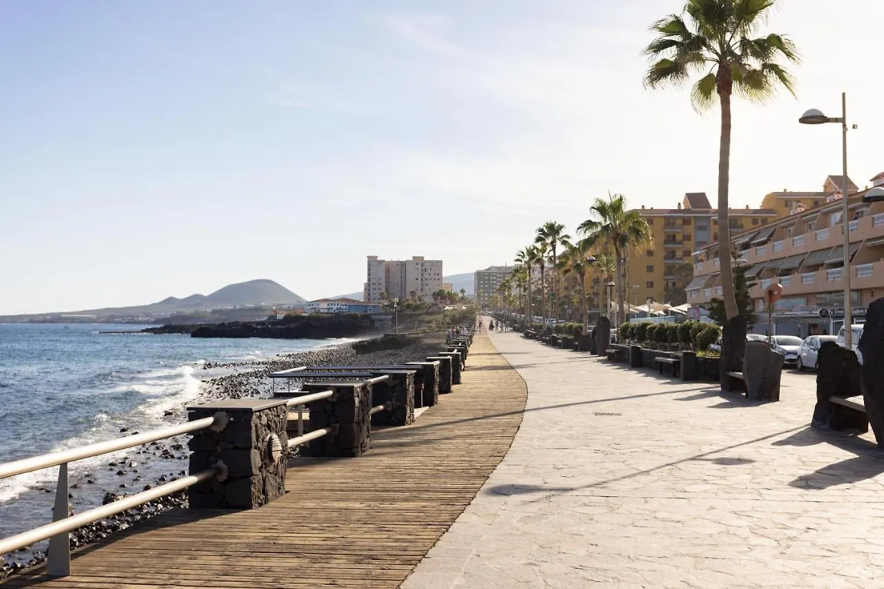 Apartment Home2Book Attic Terrace Apt Charming Ocean View Candelaria