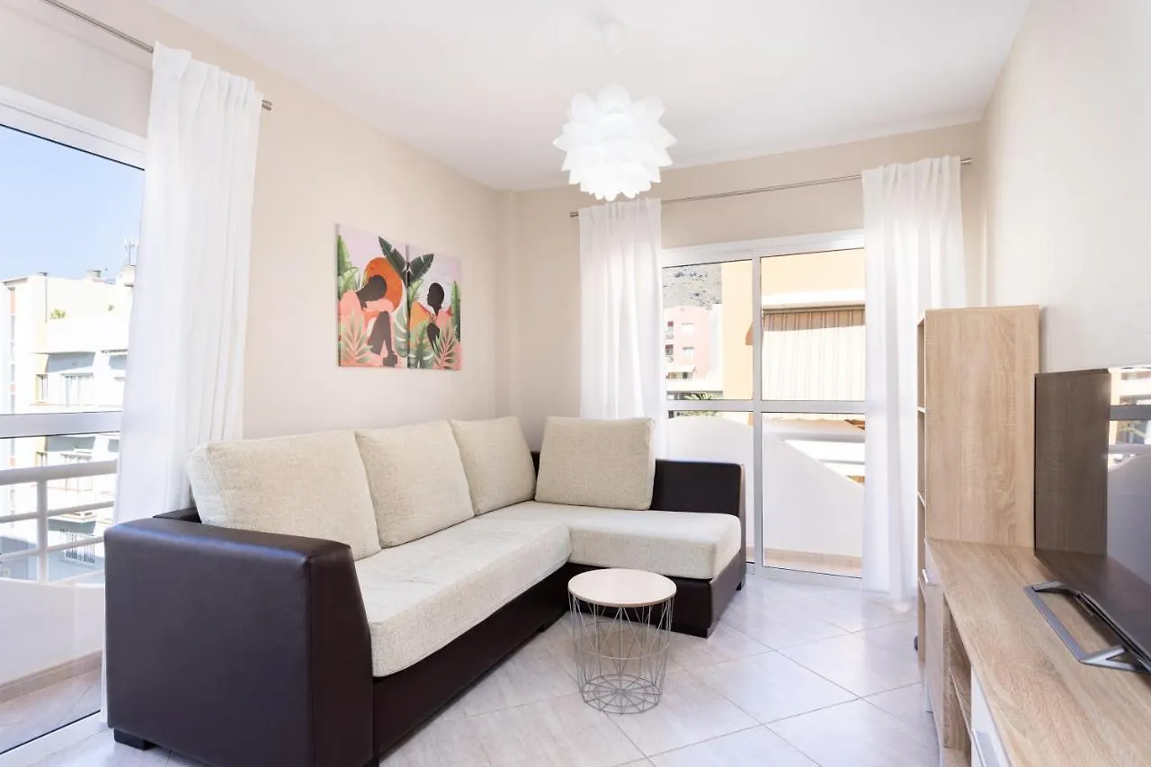 Home2Book Attic Terrace Apt Charming Ocean View Candelaria 0*,