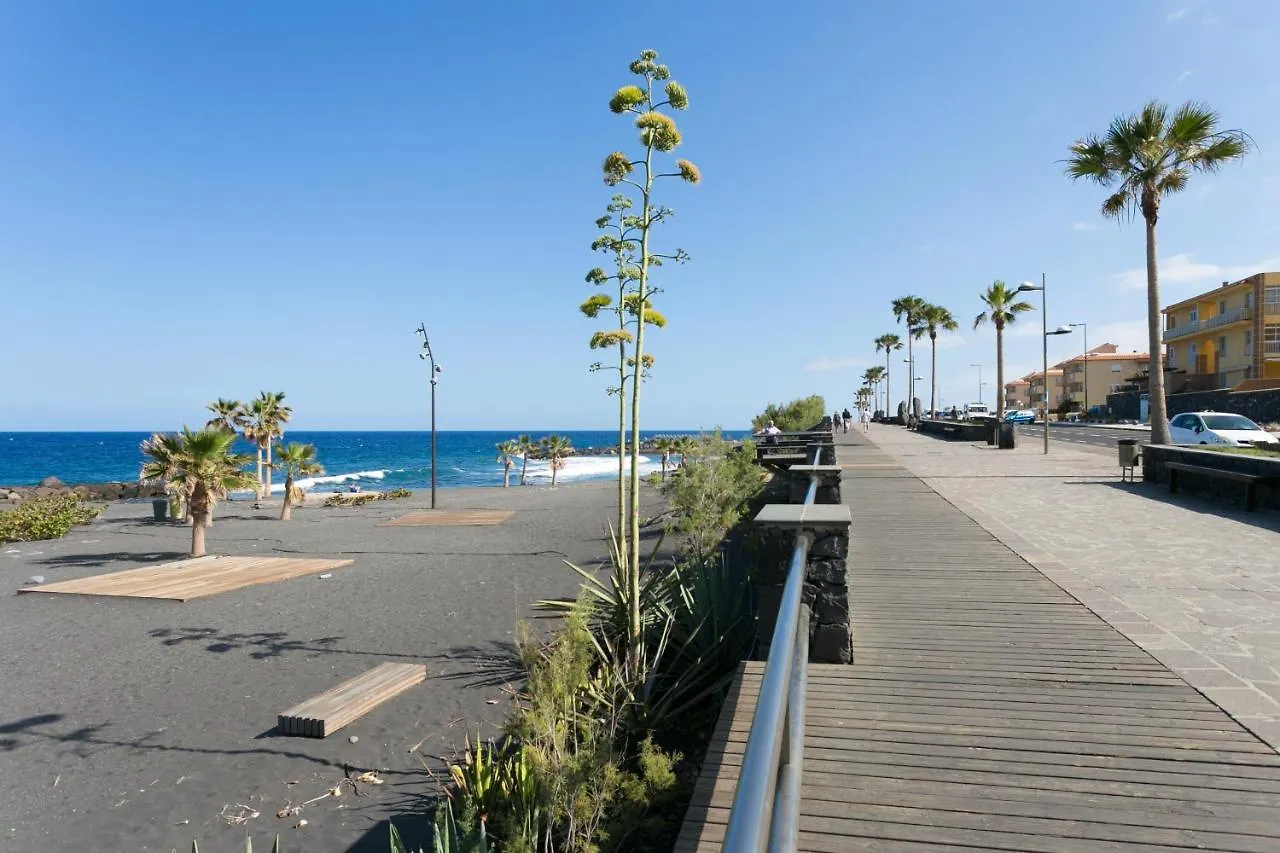 Home2Book Attic Terrace Apt Charming Ocean View Candelaria Apartment