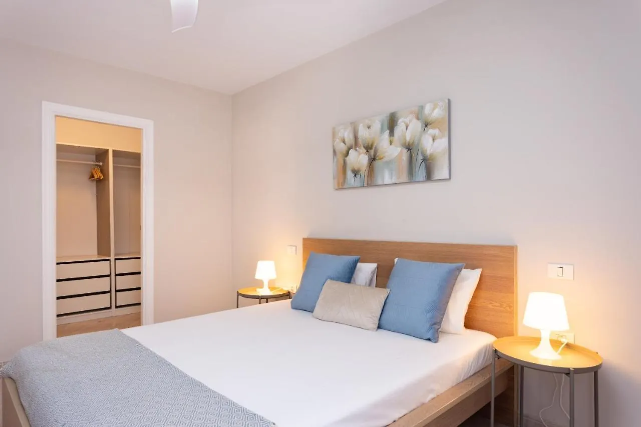 Home2Book Attic Terrace Apt Charming Ocean View Candelaria Spanien