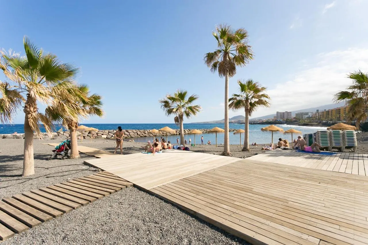 Home2Book Attic Terrace Apt Charming Ocean View Candelaria 0*,  Spain