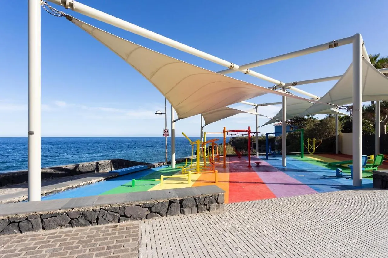 Home2Book Attic Terrace Apt Charming Ocean View Candelaria Apartment