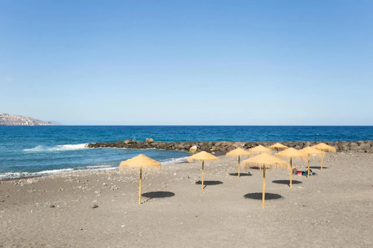 Apartment Home2Book Attic Terrace Apt Charming Ocean View Candelaria Spain