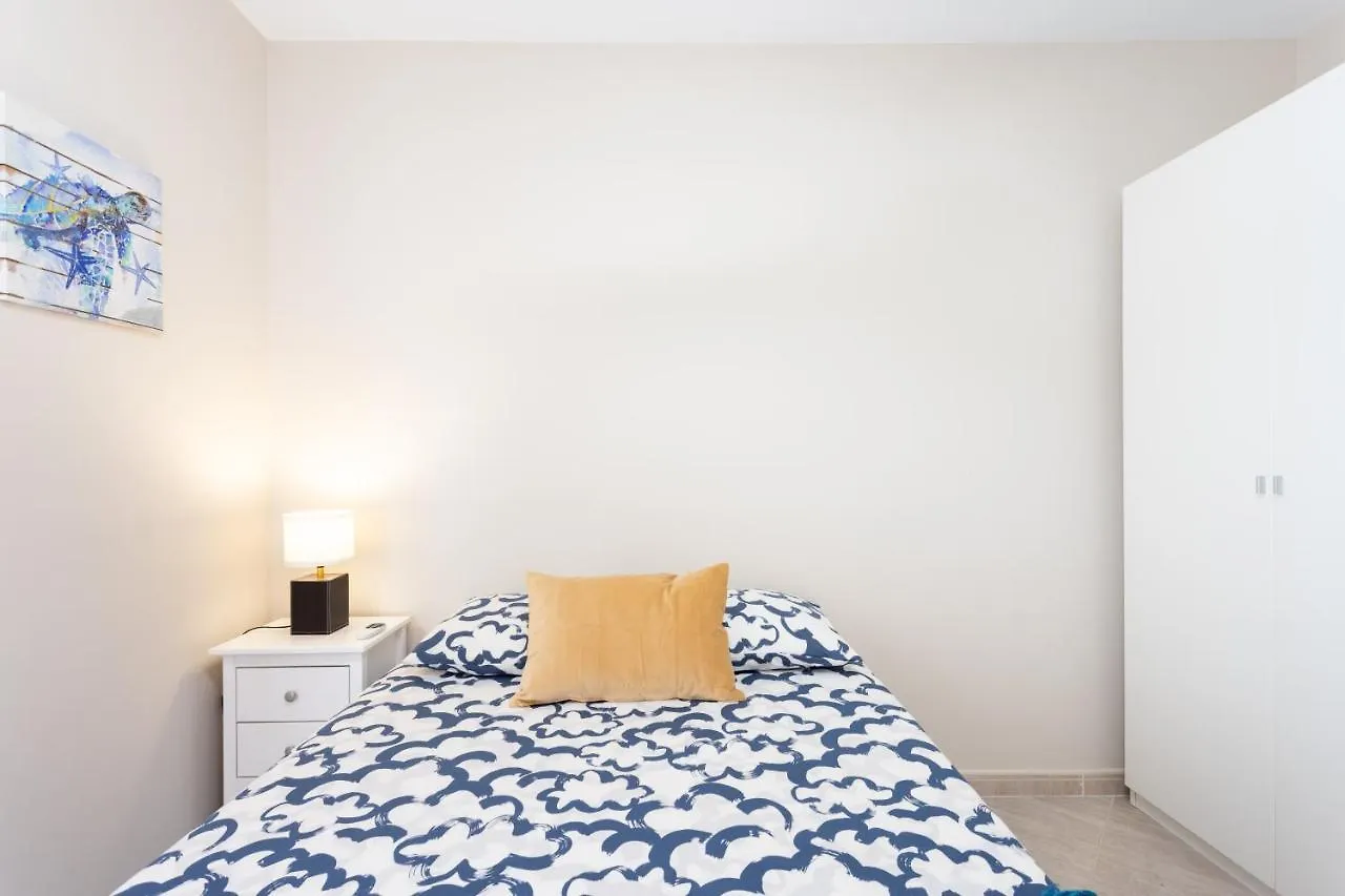 Apartment Home2Book Attic Terrace Apt Charming Ocean View Candelaria
