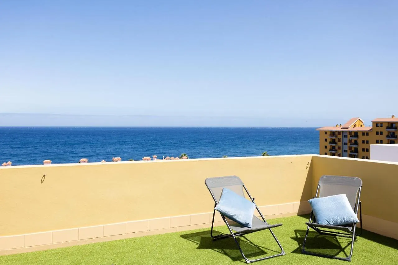 Home2Book Attic Terrace Apt Charming Ocean View Candelaria